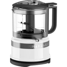Load image into Gallery viewer, KitchenAid - 3.5-Cup Mini Food Processor - White