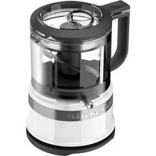Load image into Gallery viewer, KitchenAid - 3.5-Cup Mini Food Processor - White