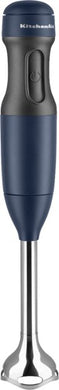 KitchenAid - KHB1231IB 2-Speed Hand Blender - Ink Blue