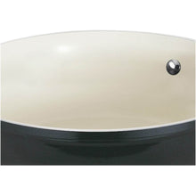 Load image into Gallery viewer, Tramontina - Gourmet Ceramica Deluxe 1.5-Quart Covered Sauce Pan - Black
