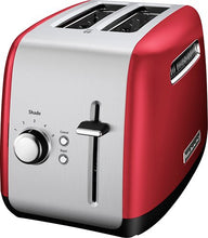 Load image into Gallery viewer, KitchenAid - KMT2115ER 2-Slice Wide-Slot Toaster - Empire Red
