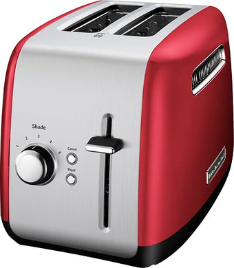 KitchenAid - KMT2115ER 2-Slice Wide-Slot Toaster - Empire Red